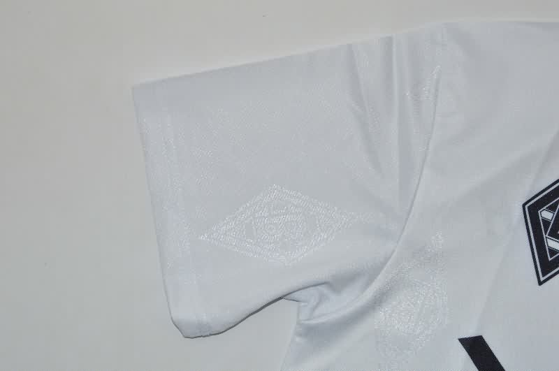 AAA(Thailand) Monchengladbach 1995/96 Home Retro Soccer Jersey