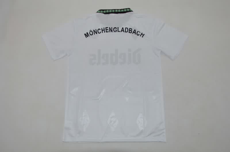 AAA(Thailand) Monchengladbach 1995/96 Home Retro Soccer Jersey