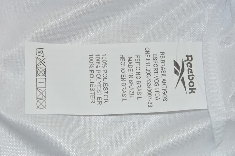 AAA(Thailand) Monchengladbach 1995/96 Home Long Sleeve Retro Soccer Jersey