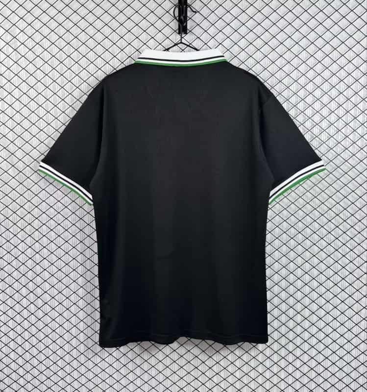 AAA(Thailand) Monchengladbach 1996/97 Away Retro Soccer Jersey