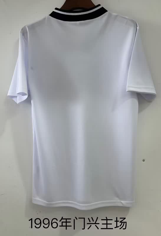 AAA(Thailand) Monchengladbach 1996/97 Home Retro Soccer Jersey