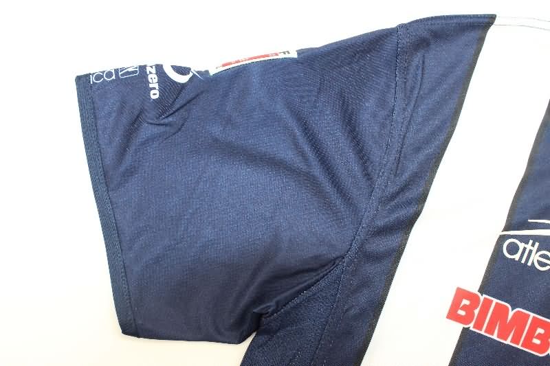 AAA(Thailand) Monterrey 2000/01 Home Retro Soccer Jersey
