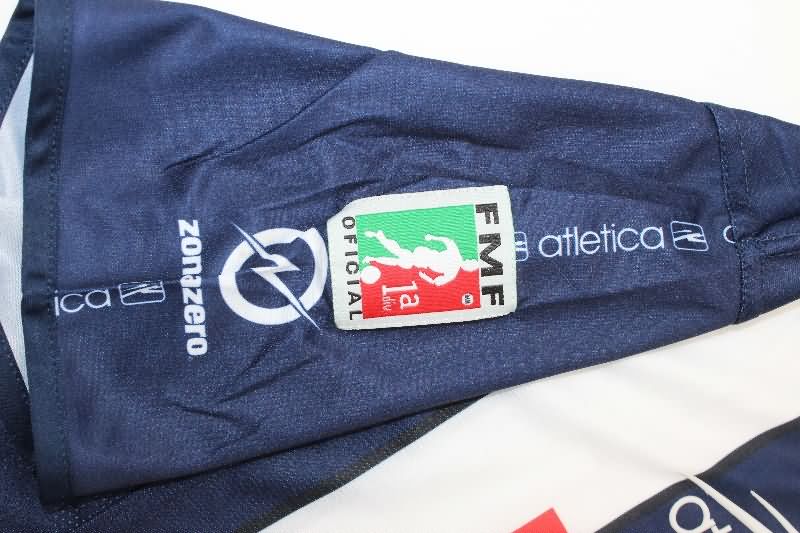 AAA(Thailand) Monterrey 2000/01 Home Retro Soccer Jersey