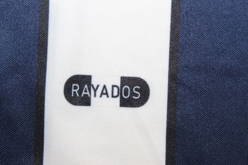 AAA(Thailand) Monterrey 2000/01 Home Retro Soccer Jersey