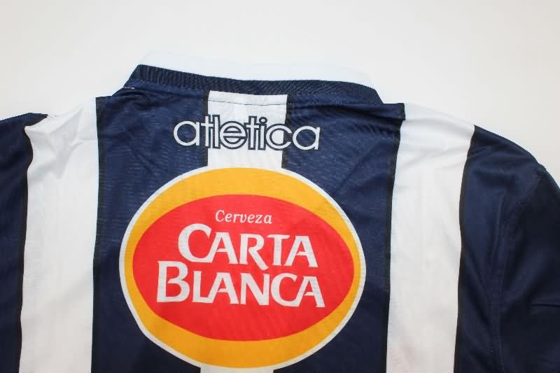 AAA(Thailand) Monterrey 2000/01 Home Retro Soccer Jersey