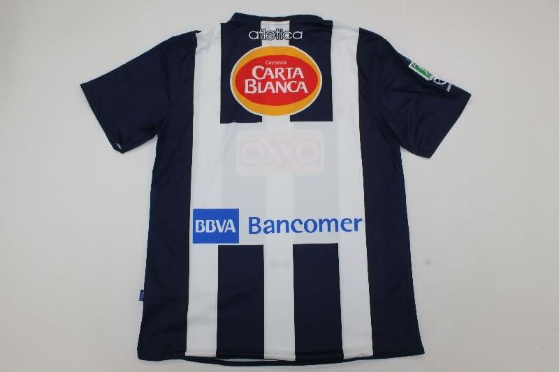 AAA(Thailand) Monterrey 2000/01 Home Retro Soccer Jersey