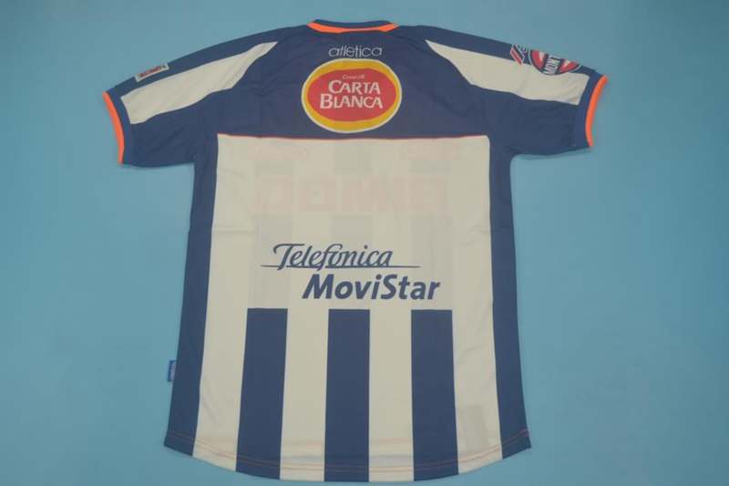 AAA(Thailand) Monterrey 2002/03 Home Retro soccer Jersey