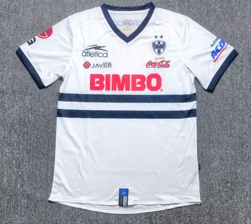 AAA(Thailand) Monterrey 2005/06 Away Retro Soccer Jersey