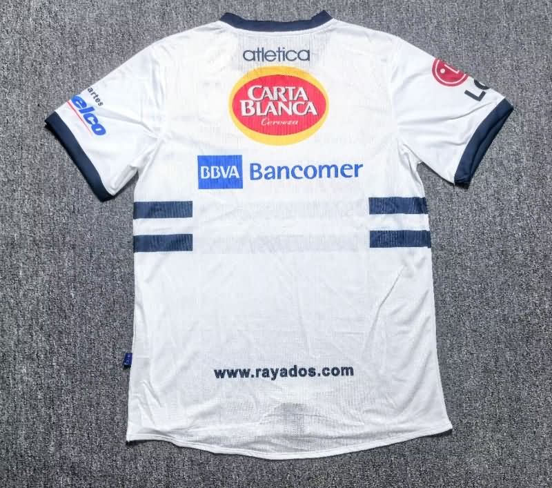 AAA(Thailand) Monterrey 2005/06 Away Retro Soccer Jersey