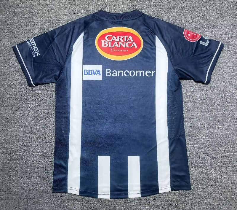 AAA(Thailand) Monterrey 2007/08 Home Retro Soccer Jersey