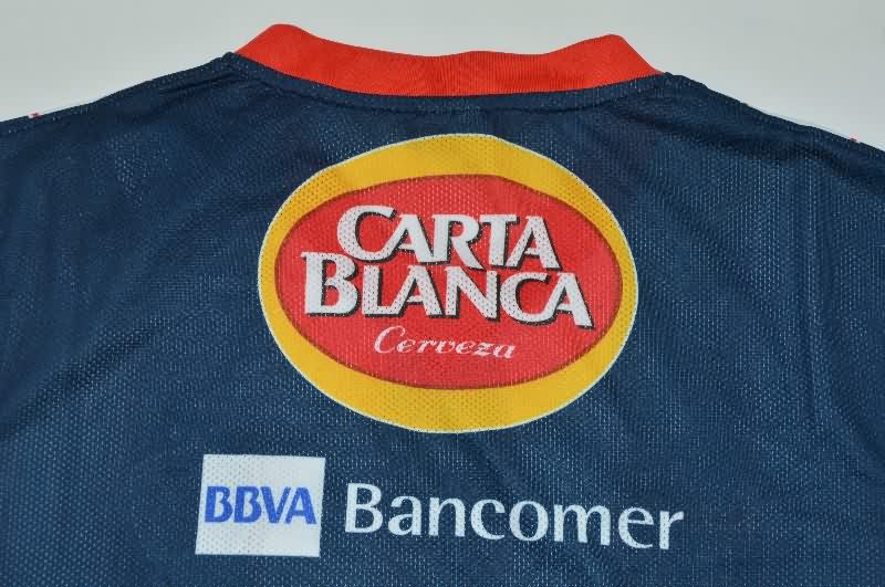 AAA(Thailand) Monterrey 2009/10 Home Retro Soccer Jersey
