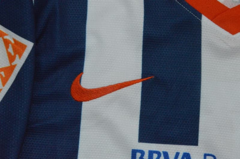 AAA(Thailand) Monterrey 2013/14 Home Retro Soccer Jersey