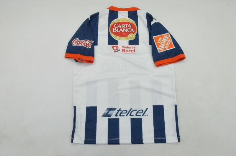 AAA(Thailand) Monterrey 2013/14 Home Retro Soccer Jersey