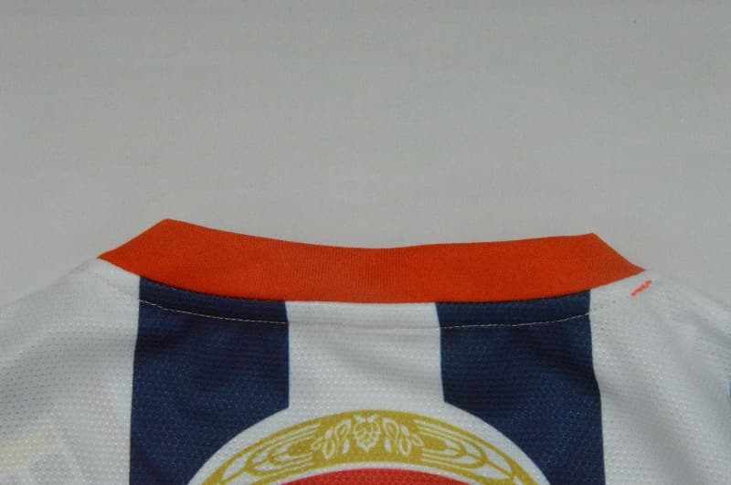 AAA(Thailand) Monterrey 2013/14 Home Retro Soccer Jersey