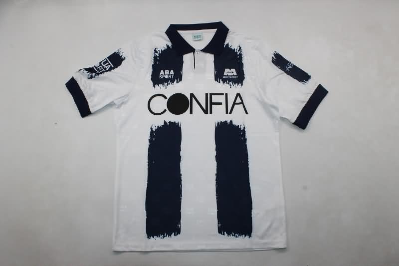 AAA(Thailand) Monterrey 1994/96 Home Retro soccer Jersey