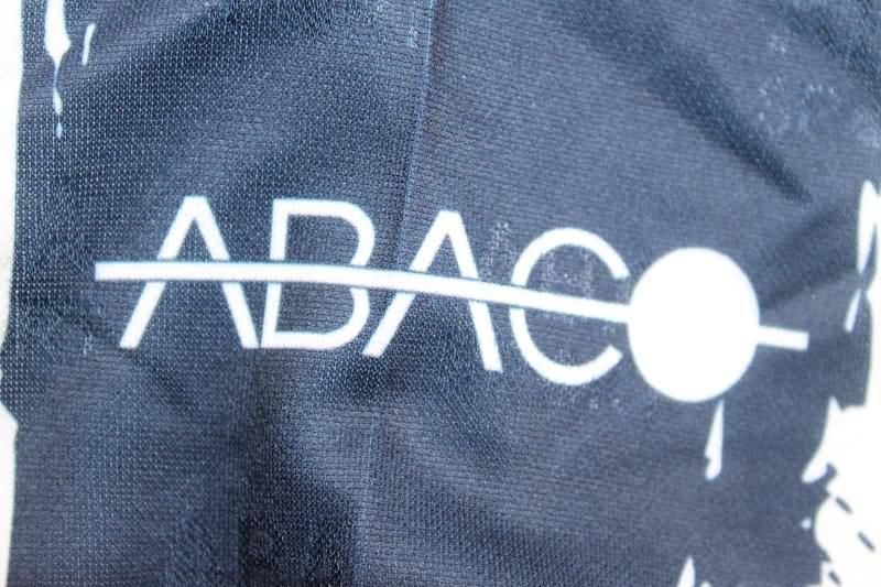 AAA(Thailand) Monterrey 1994/96 Home Retro soccer Jersey