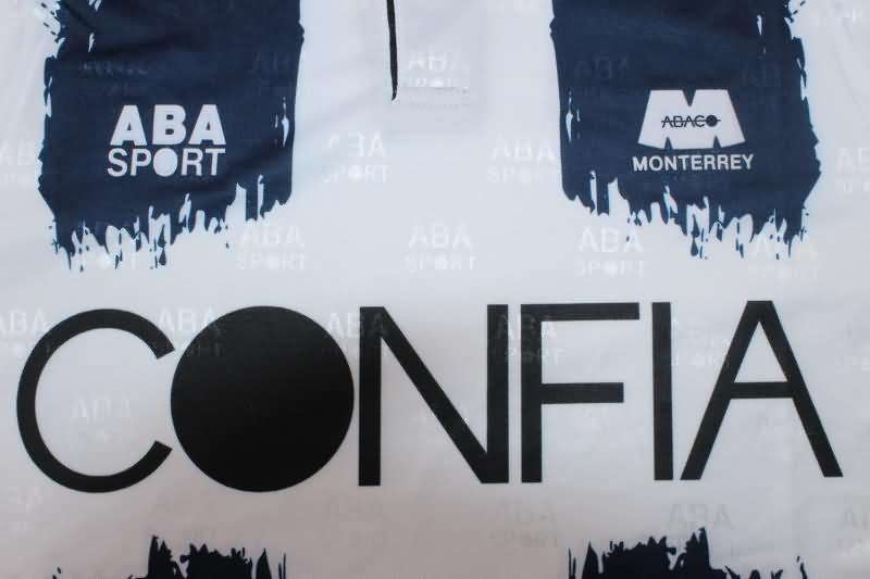 AAA(Thailand) Monterrey 1994/96 Home Retro soccer Jersey