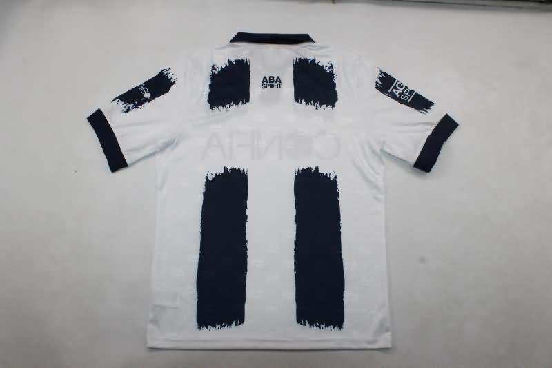AAA(Thailand) Monterrey 1994/96 Home Retro soccer Jersey