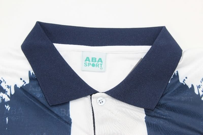 AAA(Thailand) Monterrey 1994/96 Home Long Sleeve Retro Soccer Jersey
