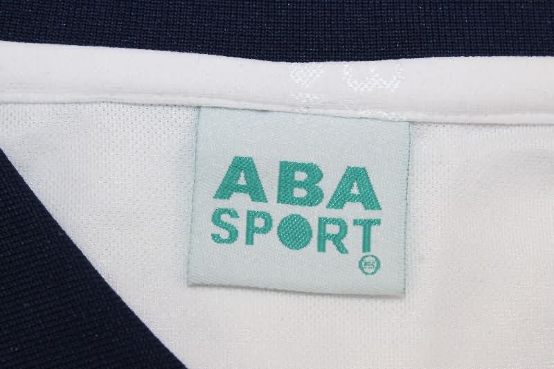 AAA(Thailand) Monterrey 1994/96 Home Long Sleeve Retro Soccer Jersey