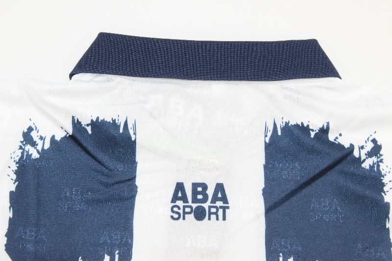 AAA(Thailand) Monterrey 1994/96 Home Long Sleeve Retro Soccer Jersey