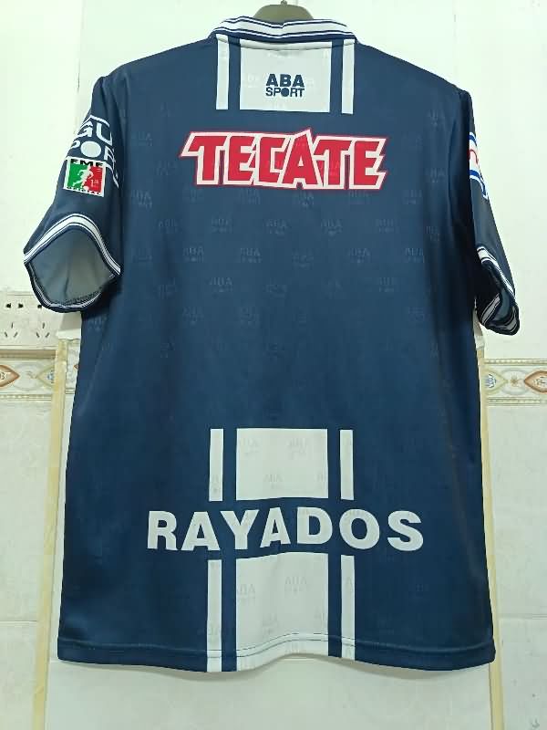 AAA(Thailand) Monterrey 1997/98 Away Retro Soccer Jersey