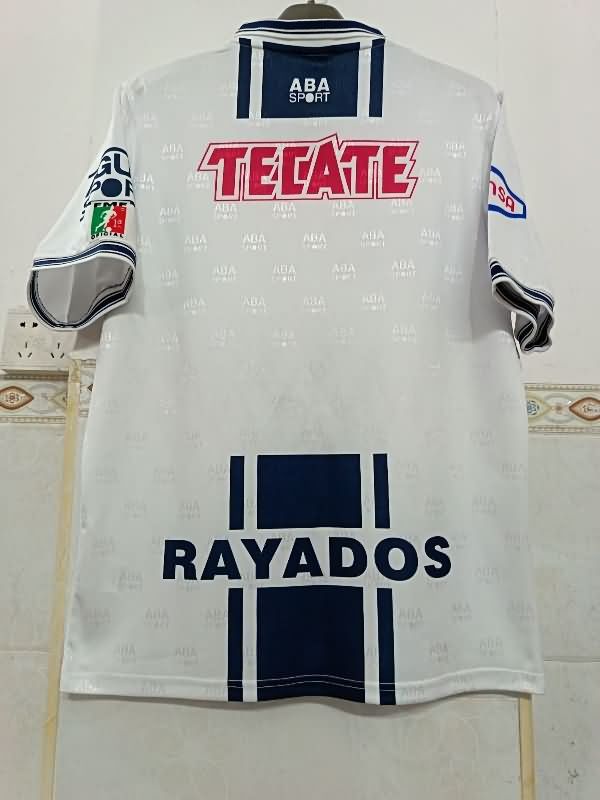 AAA(Thailand) Monterrey 1997/98 Home Retro Soccer Jersey