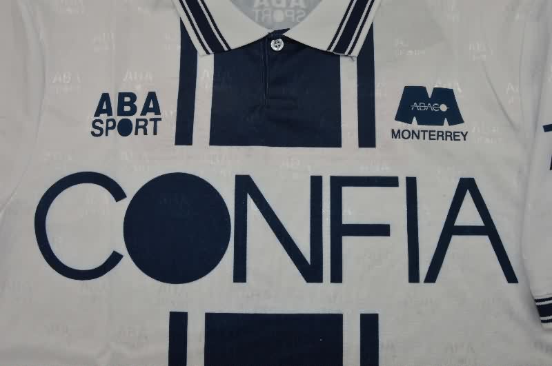 AAA(Thailand) Monterrey 1997/98 Home Retro Soccer Jersey