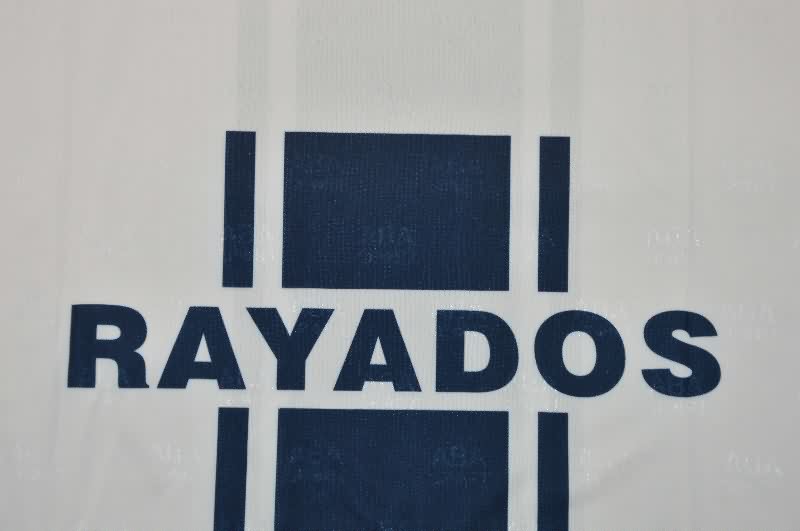 AAA(Thailand) Monterrey 1997/98 Home Retro Soccer Jersey