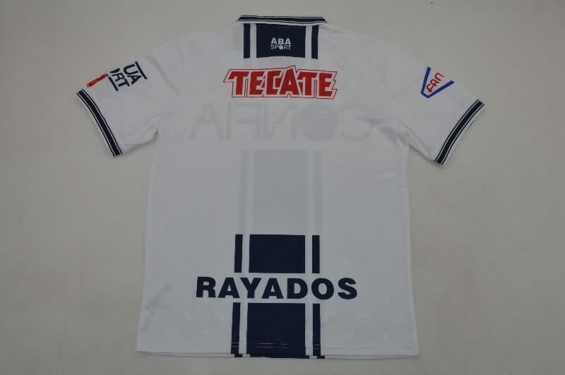 AAA(Thailand) Monterrey 1997/98 Home Retro Soccer Jersey