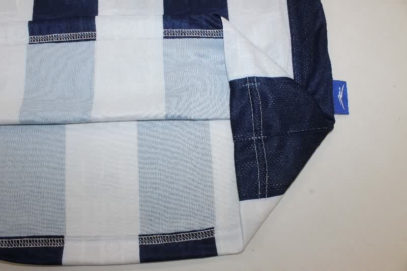 AAA(Thailand) Monterrey 1999/00 Home Long Sleeve Retro Soccer Jersey