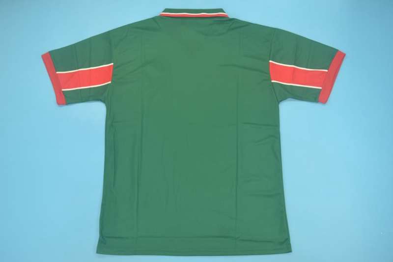 AAA(Thailand) Morocco 1998 Away Retro soccer Jersey