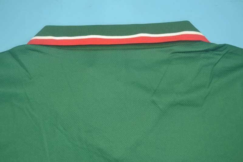 AAA(Thailand) Morocco 1998 Away Retro soccer Jersey