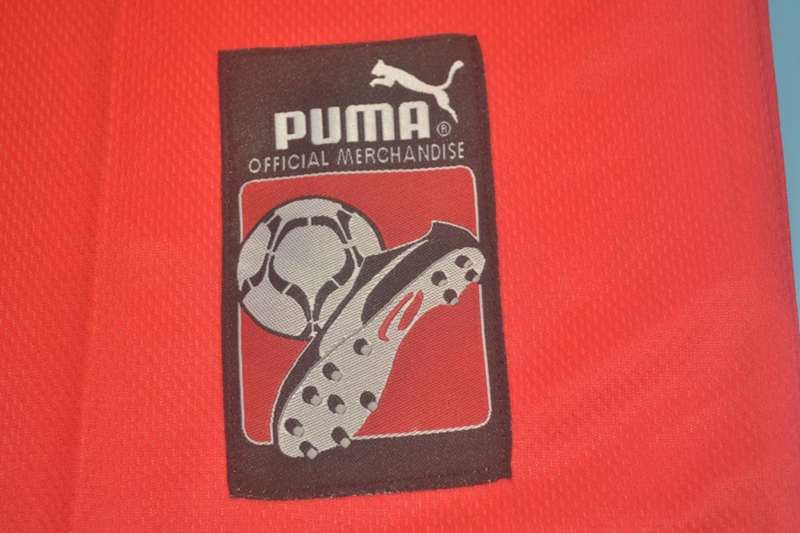AAA(Thailand) Morocco 1998 Home Retro soccer Jersey