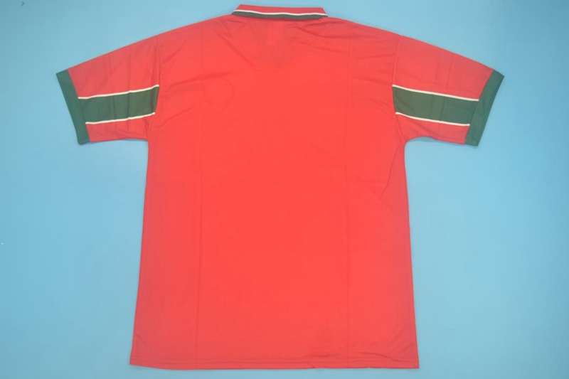 AAA(Thailand) Morocco 1998 Home Retro soccer Jersey