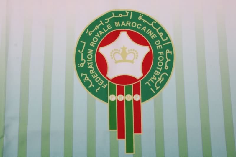 AAA(Thailand) Morocco 1994/95 Away Retro Soccer Jersey