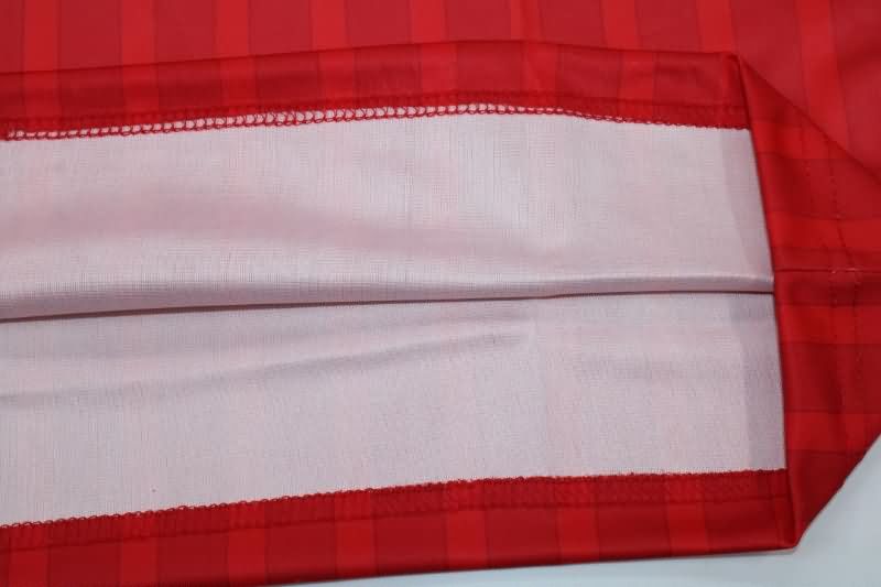 AAA(Thailand) Morocco 1994/95 Home Retro Soccer Jersey