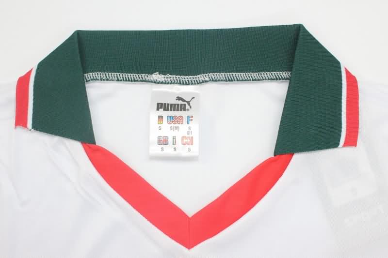 AAA(Thailand) Morocco 1998/00 Away Retro Soccer Jersey