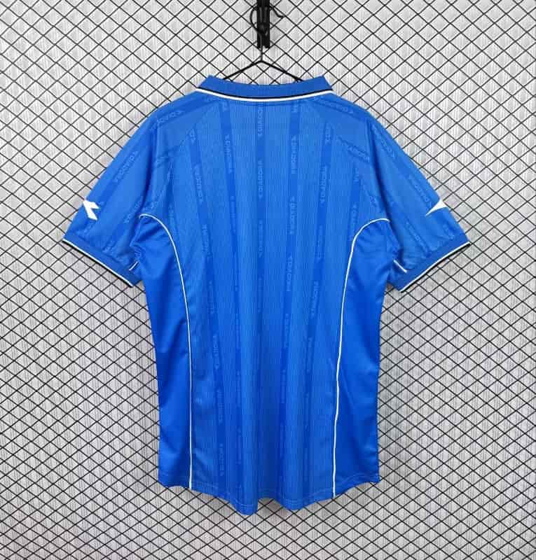 AAA(Thailand) Napoli 2000/01 Home Retro Soccer Jersey