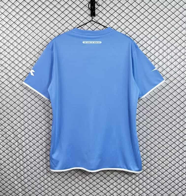 AAA(Thailand) Napoli 2006/07 Home Retro Soccer Jersey