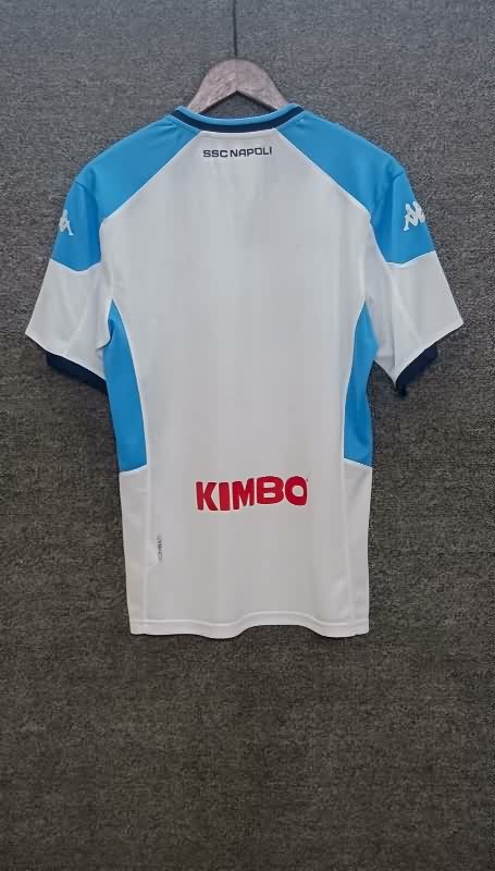 AAA(Thailand) Napoli 2019/20 Away Retro Soccer Jersey