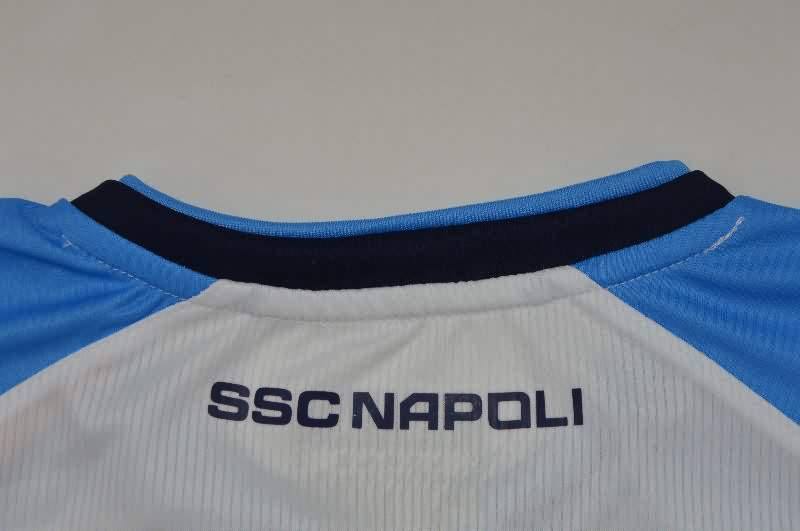 AAA(Thailand) Napoli 2019/20 Away Retro Soccer Jersey