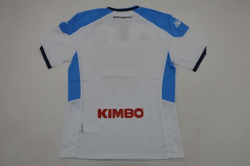 AAA(Thailand) Napoli 2019/20 Away Retro Soccer Jersey