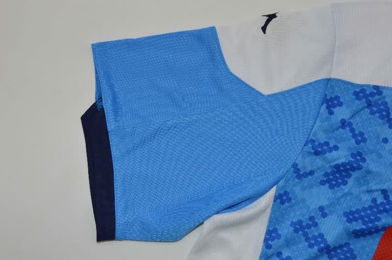AAA(Thailand) Napoli 2019/20 Home Retro Soccer Jersey