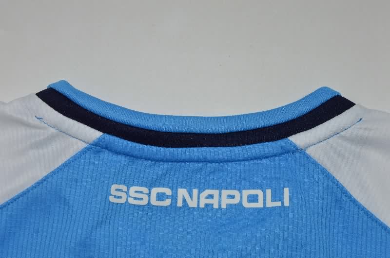 AAA(Thailand) Napoli 2019/20 Home Retro Soccer Jersey