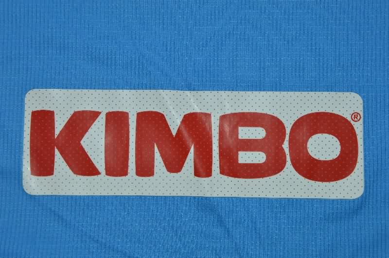 AAA(Thailand) Napoli 2019/20 Home Long Sleeve Retro Soccer Jersey