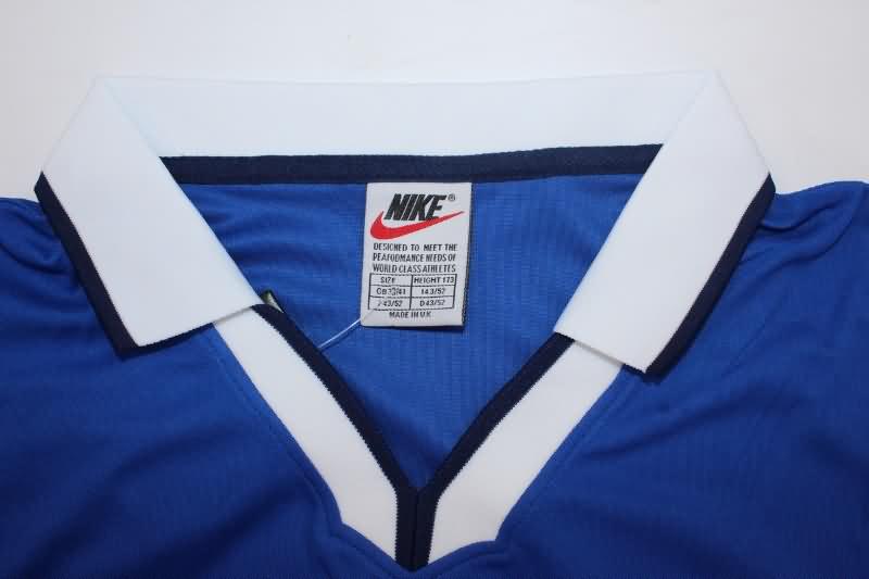 AAA(Thailand) Napoli 1998 Home Retro Soccer Jersey