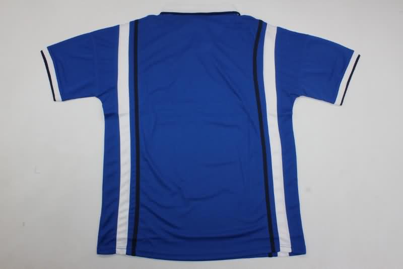 AAA(Thailand) Napoli 1998 Home Retro Soccer Jersey