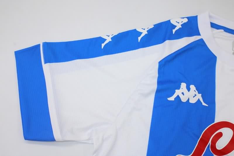 AAA(Thailand) Napoli 20/21 Fourth Retro Soccer Jersey