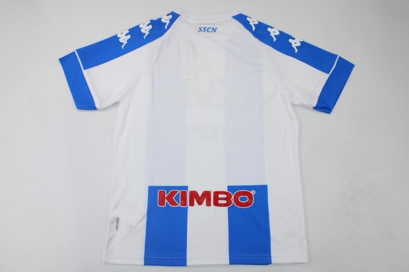 AAA(Thailand) Napoli 20/21 Fourth Retro Soccer Jersey